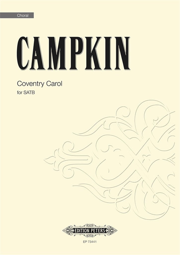 Coventry Carol